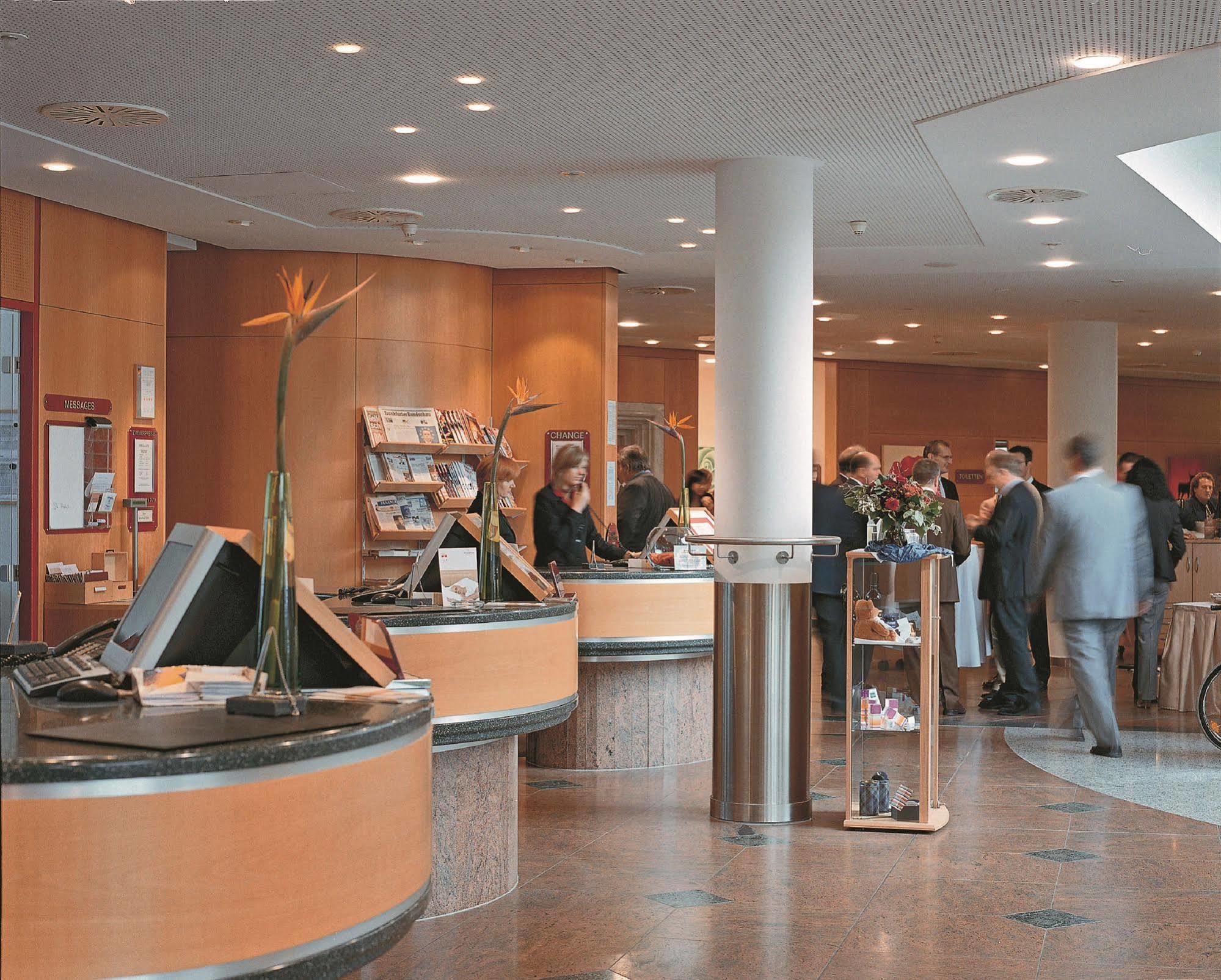 Elaya Hotel Frankfurt Oberursel Exteriér fotografie